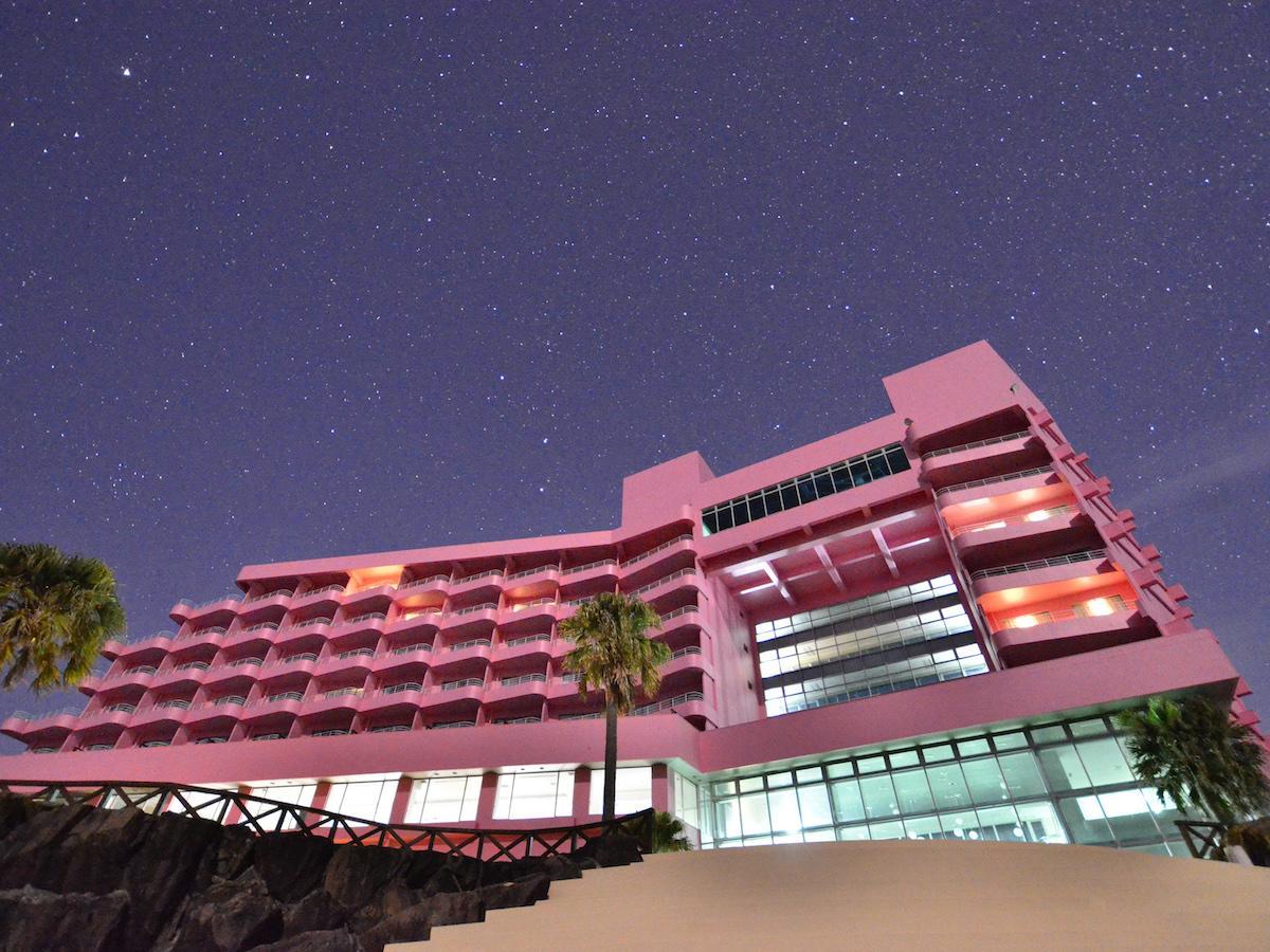 Tanegashima Iwasaki Hotel Minamitane Exterior foto