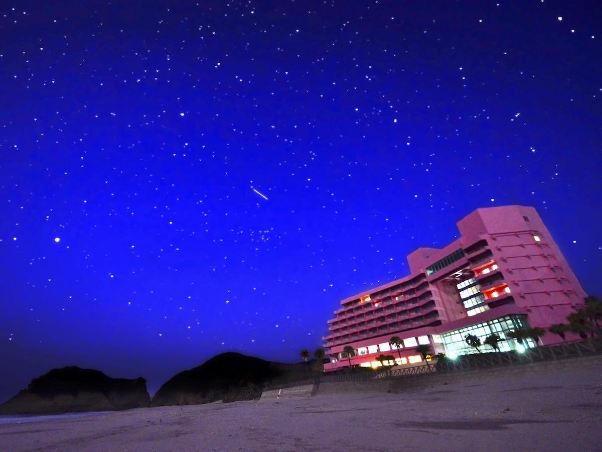 Tanegashima Iwasaki Hotel Minamitane Exterior foto